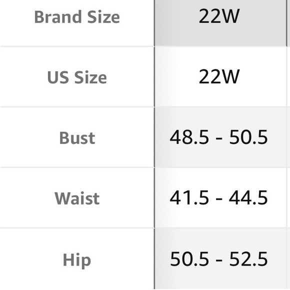 NWT Daci Women Plus Size One Piece Swimsuit sz 22W - Picture 2 of 9